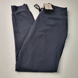 ZUTY Black Fleece Lined Pants Size Small